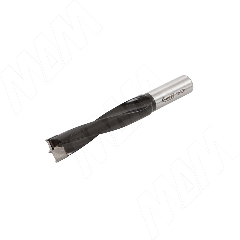 Сверло глухое D=12мм, L=85мм, RH, серия Standard (8010485)