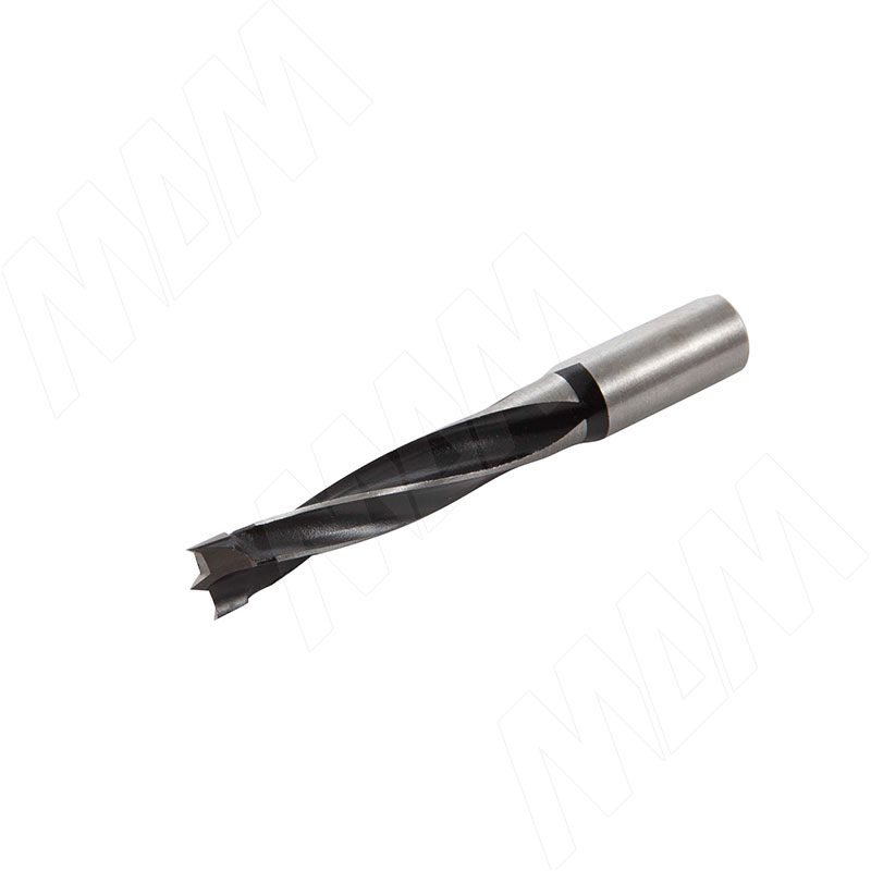 Сверло глухое Nordutensili HM D=8мм, L=70мм, S=10x20, RH (02108007021)