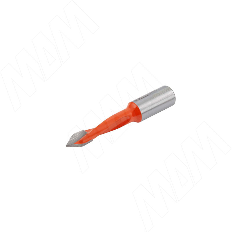 Сверло сквозное D=7мм, L=57мм, LH, серия Standard (11020357)