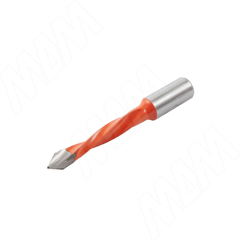 Сверло сквозное D=7мм, L=70мм, LH, серия Professional (8020370)