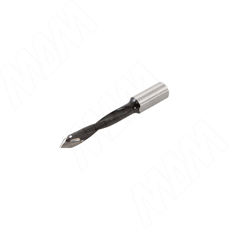 Сверло сквозное D=7мм, L=70мм, RH, серия Standard (11010370)