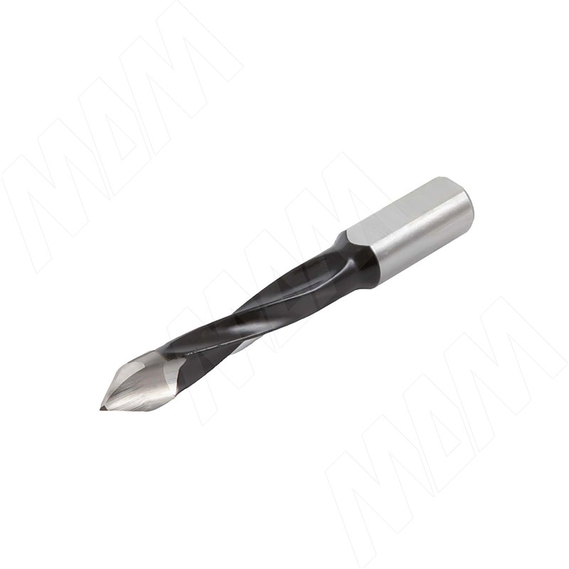 Сверло сквозное D=8мм, L=70мм, RH, серия Professional (8010470)