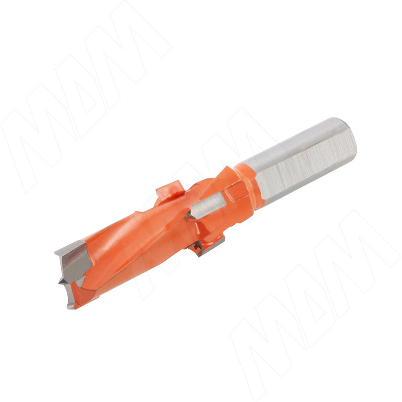 Сверло ступенчатое D1=12 mm, L1=30mm, D2=16 mm, L2=18mm, L=70mm, D=10 LH (123016187010L)