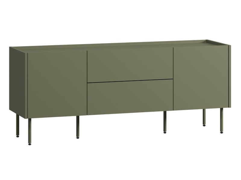 ТВ-тумба Дигарс 143x60 Оливковый