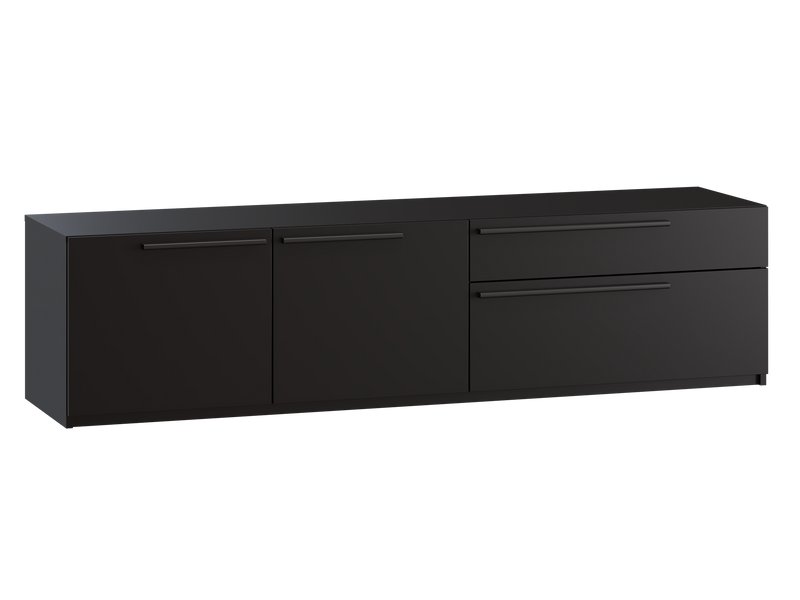 ТВ-тумба Кимбол 180x45 Черный