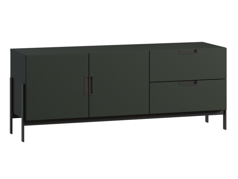 ТВ-тумба Лигес 153x60 Пихтовый