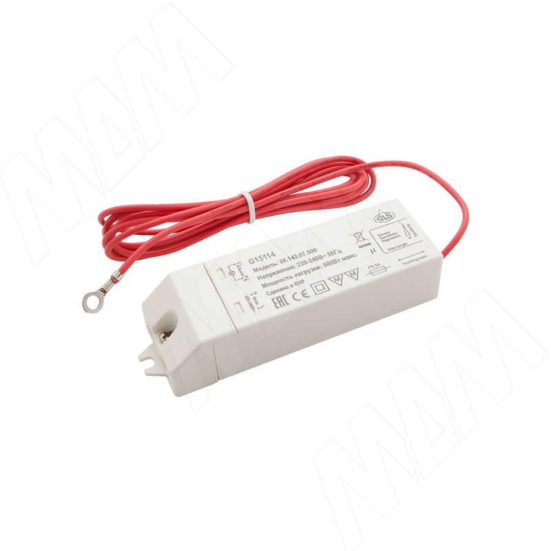 Выключатель сенсорный с контактным проводом, 220V, 150W (PM218WS-220V)