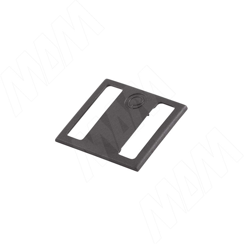 Заглушка для эксцентрика в пластиковом корпусе SE71/74, антрацит (CSE71PANT)